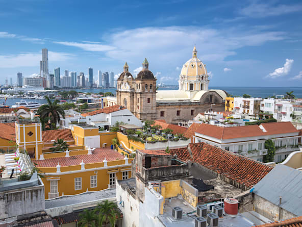 Cartagena, Colombia